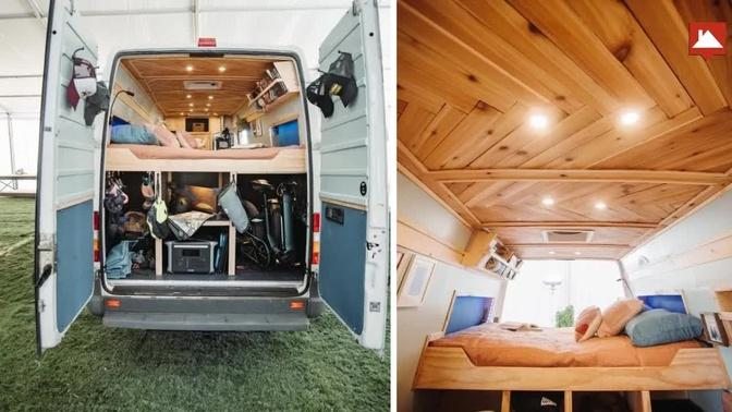 ULTIMATE Advantage Off Grid Home On Wheels | As Seen On TV