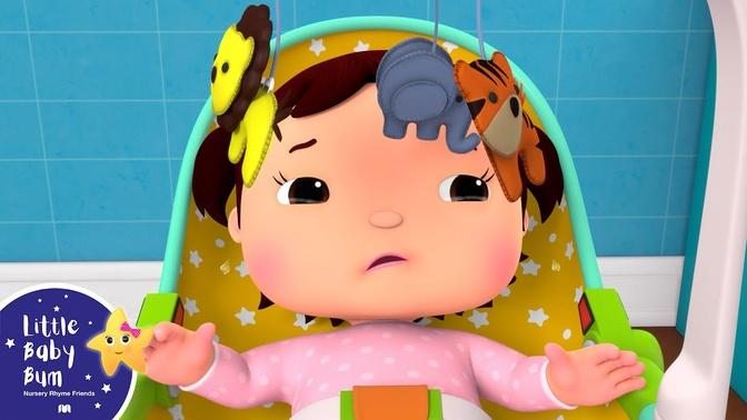 Johnny Johnny No More Sweets! | Little Baby Bum - Nursery Rhymes for Kids | Baby Song 123