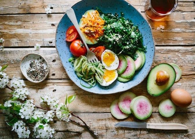 Delicious Foods