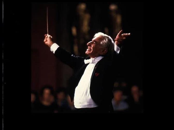 Gustav Mahler - Symphony No.10 "Adagio" | Leonard Bernstein - Vienna Philharmonic [HD]
