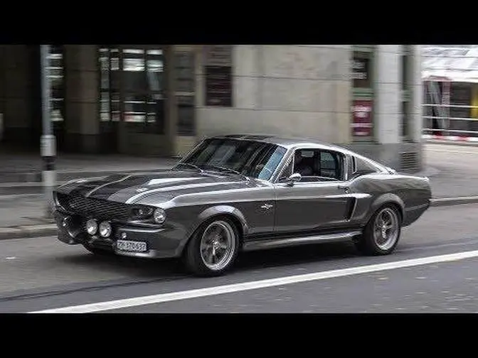 BEST of Musclecars SOUNDS (2017)