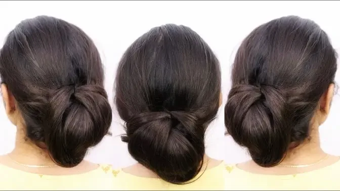 Updo Prom Haristyle for Wedding Updo Hairstyle by Self Long Hair Juda  Hairstyle by Self