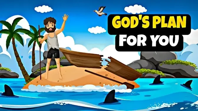 GOD HAS A PLAN FOR YOU | 🌟 | Inspiring Motivational Story 🙌 | Embrace the Divine Plan! 🌈