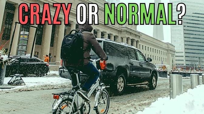 Why Winter Cities Need to Reconsider Car Infrastructure