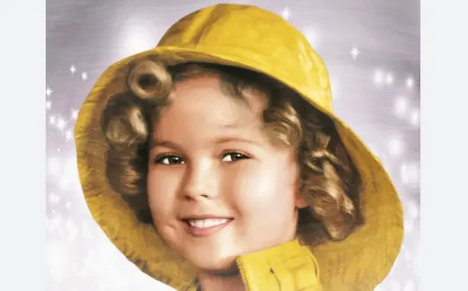 Shirley Temple in the movie Captain January #Movie