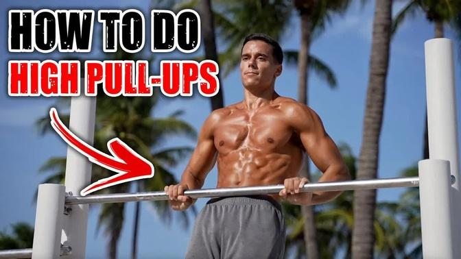 How to do High Pull-ups? (What You Need To Know!)