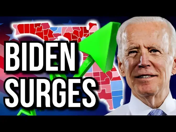 Biden SURGES In The #1 Most Important State | 2020 Election Analysis