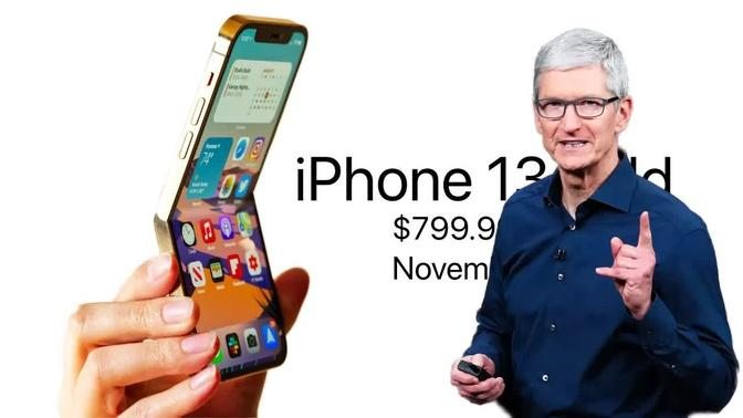 2021 iPhone 13