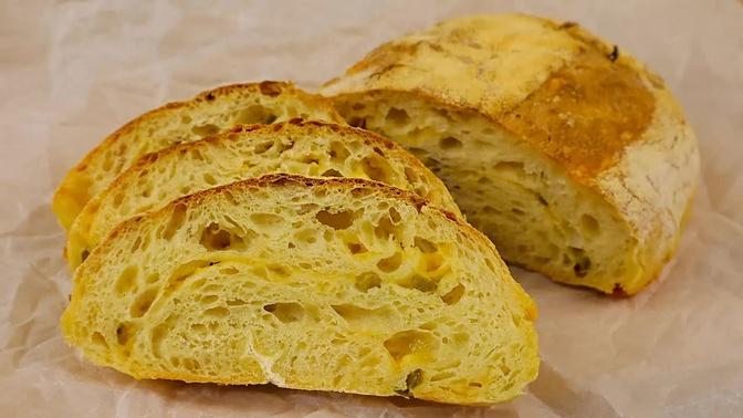 American bread that conquered the world! Few know this recipe of baking bread
