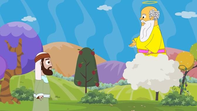 Visions from God | Animated Children's Bible Stories