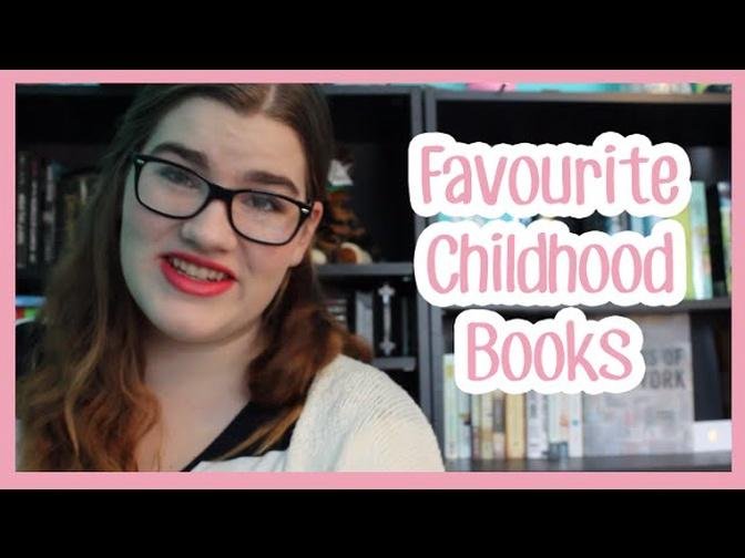 Favourite Childhood Books