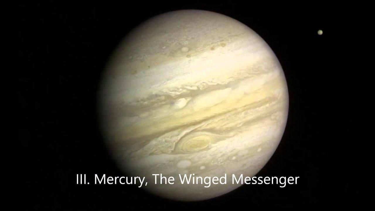 Gustav Holst- The Planets  Full Suite