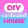 DIY Cardboard House
