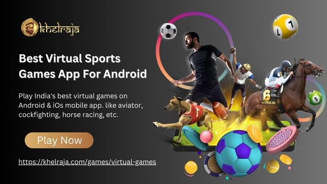 Exploring the Virtual Gaming World with KhelRaja: The Best Virtual Sports Games