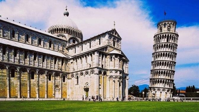Pisa | How Does The Leaning Tower Stay Upright?