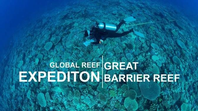 Global Reef Expedition: Great Barrier Reef