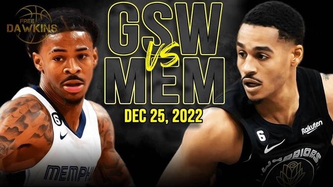 Golden_State_Warriors_vs_Memphis_Grizzlies_Full_Game_Highlights___NBA_Christmas_2022___FreeDawkins