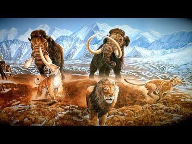 Scimitar Cats, Cave Bears, and Behemoths - Megafauna of the ...