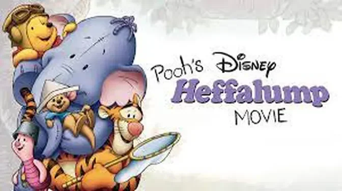 Poohs Heffalump Movie (2005)