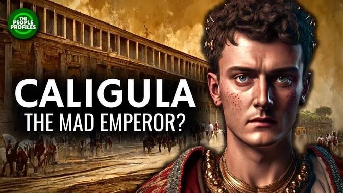 Caligula - The Mad Emperor? Documentary