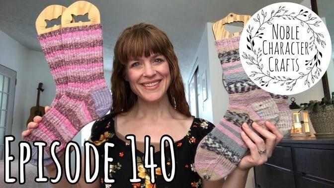 Noble Character Crafts - Episode 140 - Knitting & Crocheting Podcast ...