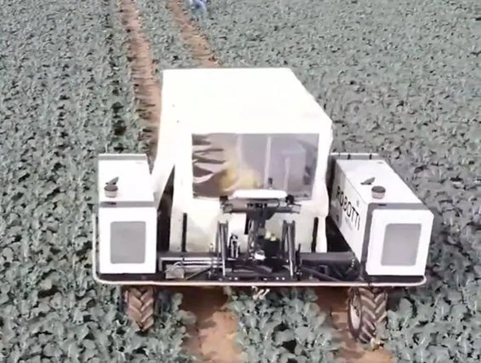 25 Most Modern Agriculture Machines Operating at Peak Efficiency