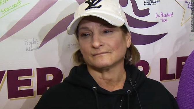 Mary Lou Retton in ‘Recovery Mode’ at Home After Hospital Stay For Pneumonia