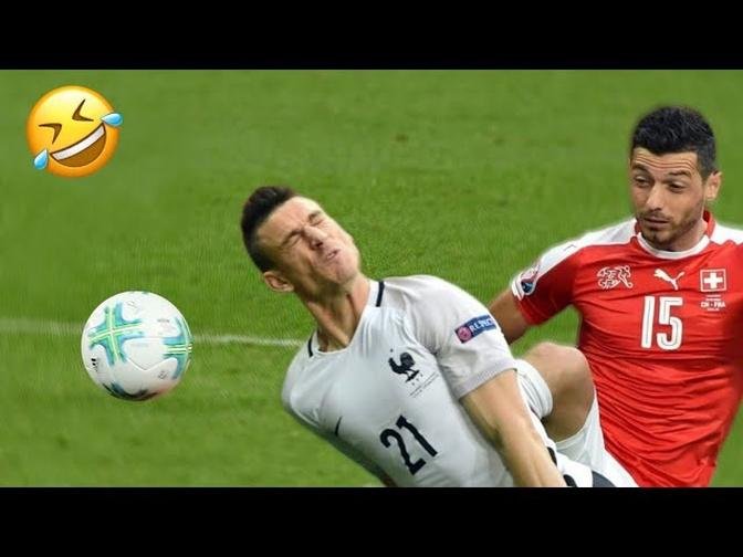 Comedy Football & Funniest Moments #7