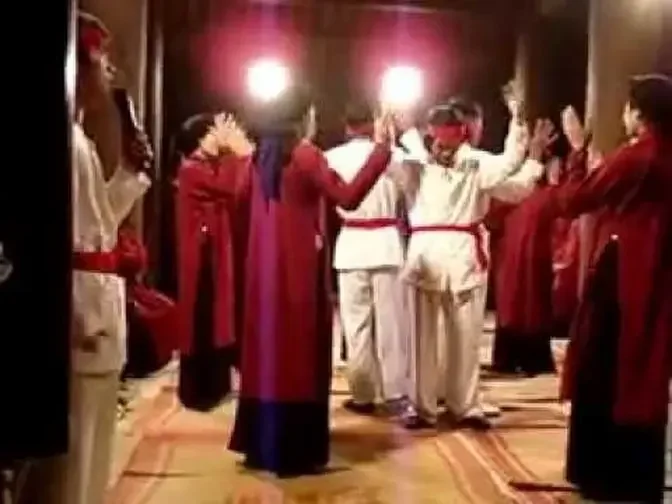 HÁT XOAN PHÚ THỌ ( clip12)