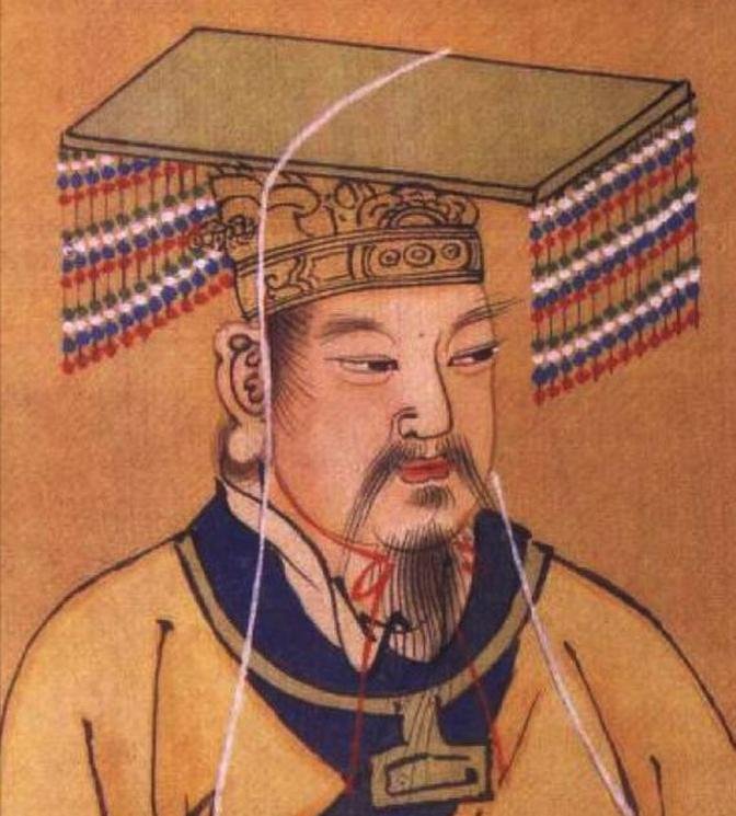 Huangdi is Chi You's father