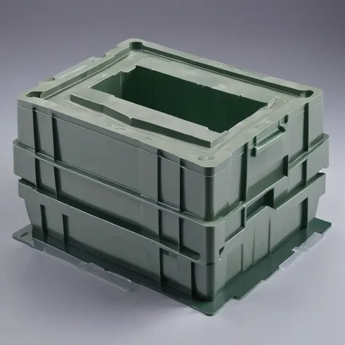 Crafting Unique Designs for Custom Molded Containers