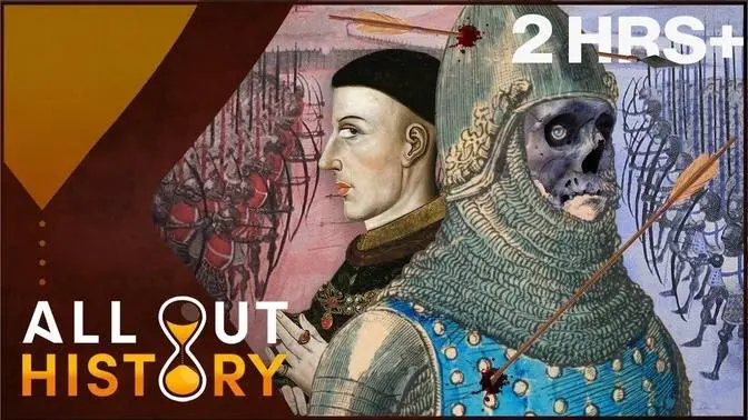 The Brutal Fate Of The Soldiers At Agincourt | Medieval Dead | Full Series Part 1 | All Out History