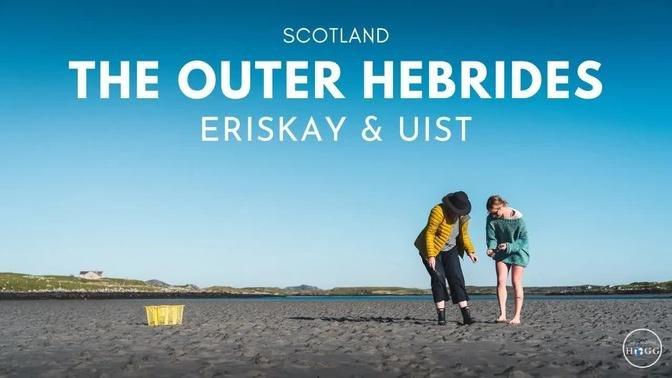 Exploring Uist | Outer Hebrides Scotland (film + guide)