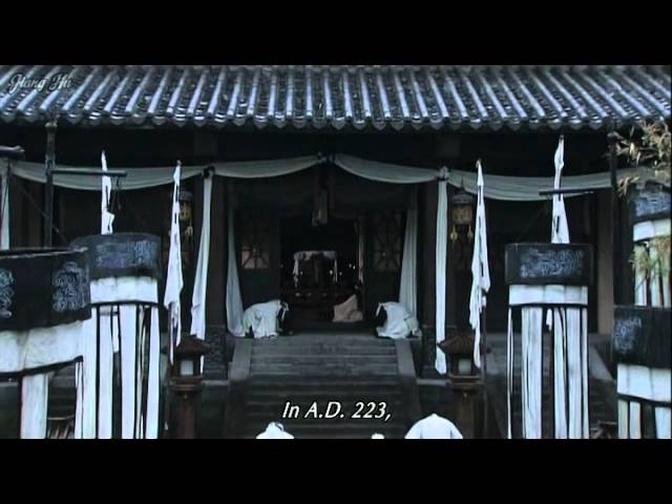 Three Kingdoms - Episode【83】English Subtitles (2010)