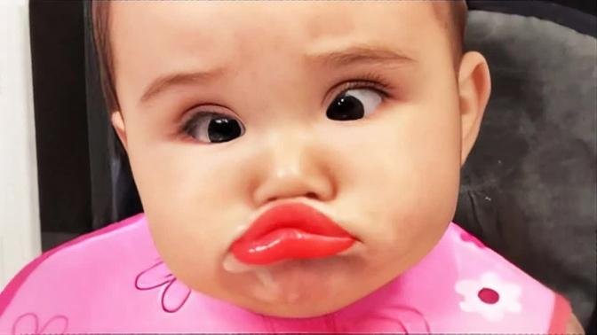 Funniest Baby Compilation 😬😬😬 - Fun and Fails Baby Videos || Cool Peachy