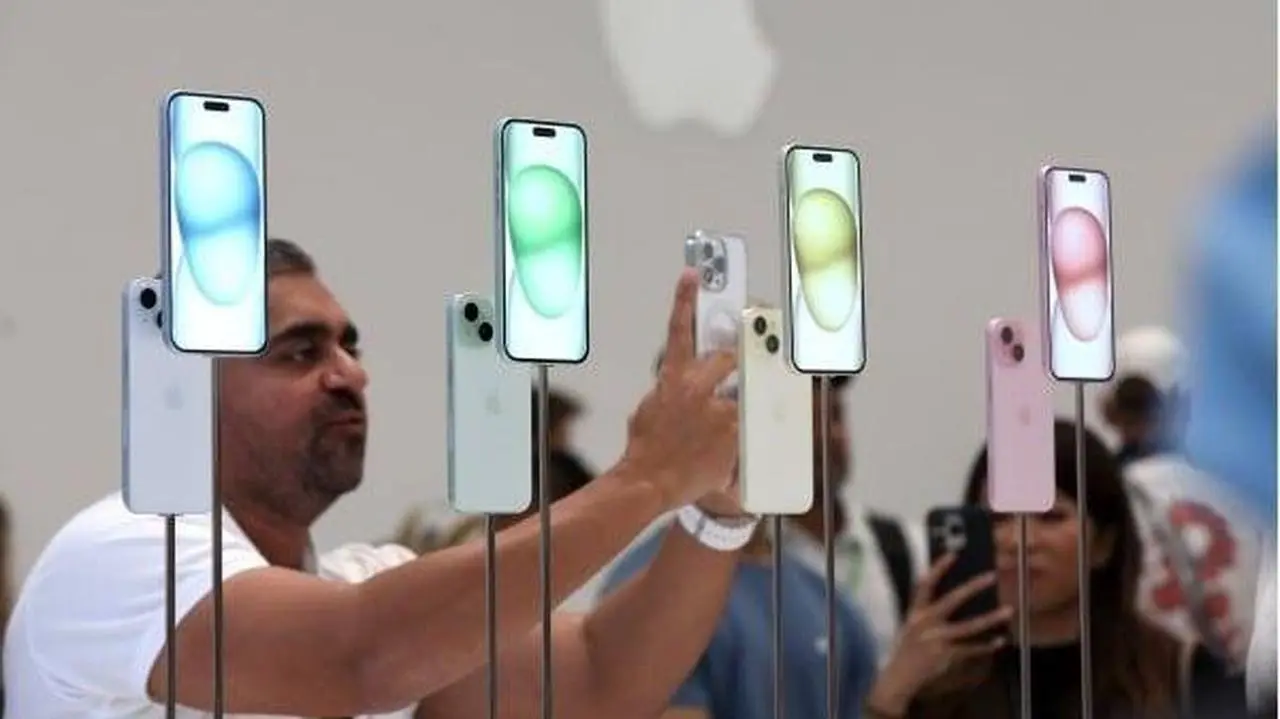 蘋果另覓夥伴 印度年產5000萬iPhone(圖)