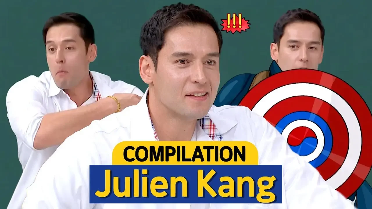 [Knowing Bros] From the story of marriage to the his brother Denise Kang, Julien Kang Compilation 😆