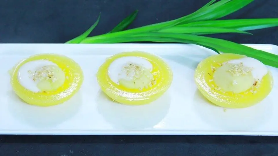 Cách làm bánh bèo ngọt ngon, đơn giản tại nhà