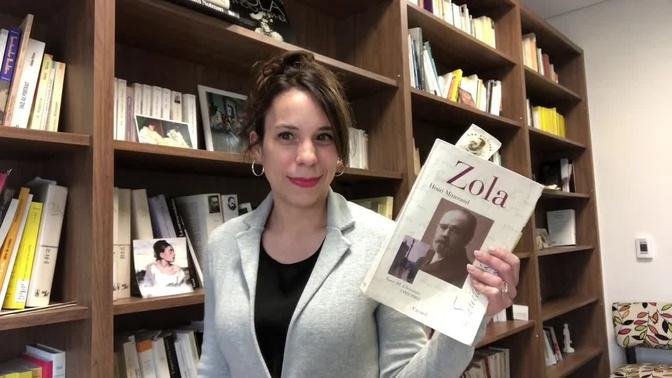 Who was Zola?