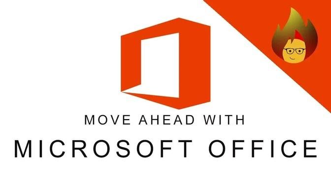 Get ahead with Microsoft Office