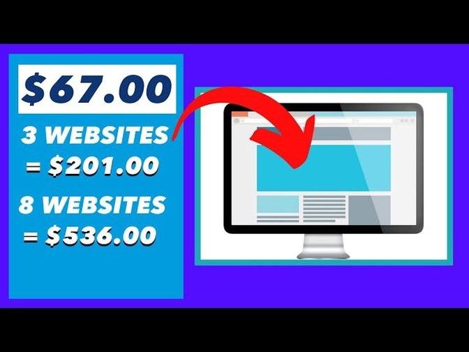 Just Open 1 Website & Get Paid $67 | Repeat It AGAIN & AGAIN (Make Money Online)