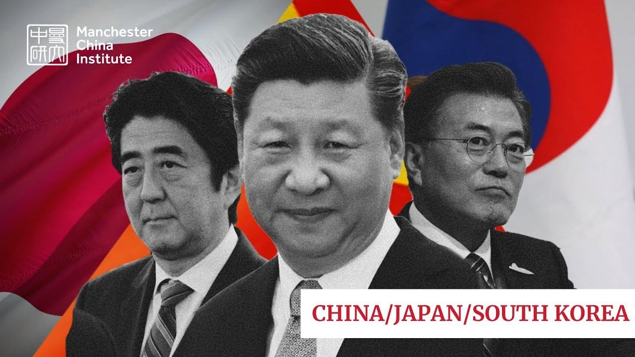 Why are China’s Ties with South Korea and Japan Relevant Today?