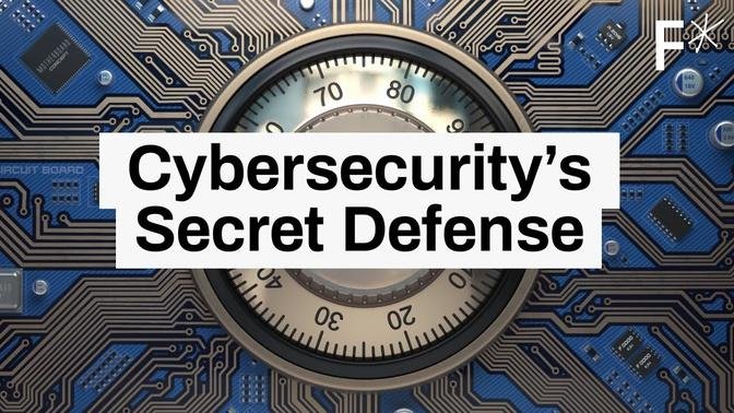 The key to cybersecurity? Controlling chaos. | Freethink