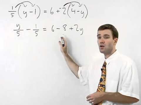 Intermediate Algebra | MathHelp.com