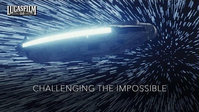   2:39 NOW PLAYING Watch later Add to queue Lucasfilm: Challenging The Impossible