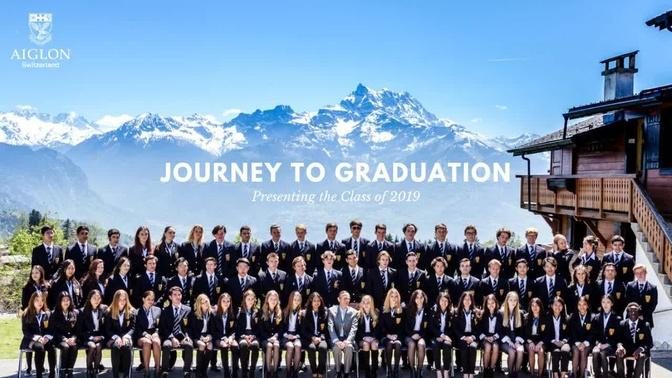 Aiglon Journey to Graduation | Series: Life on the Mountain