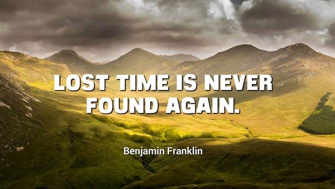 7 Inspirational Quotes about Time Management from Ancient to Modern Masters