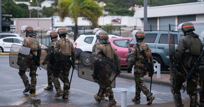 新喀里多尼亞暴動增至6死 法媒：背後恐有中共影子