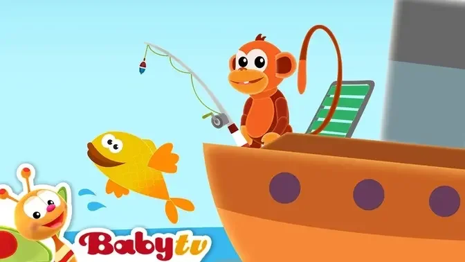 Best Collection of Rhymes for Children | @BabyTV