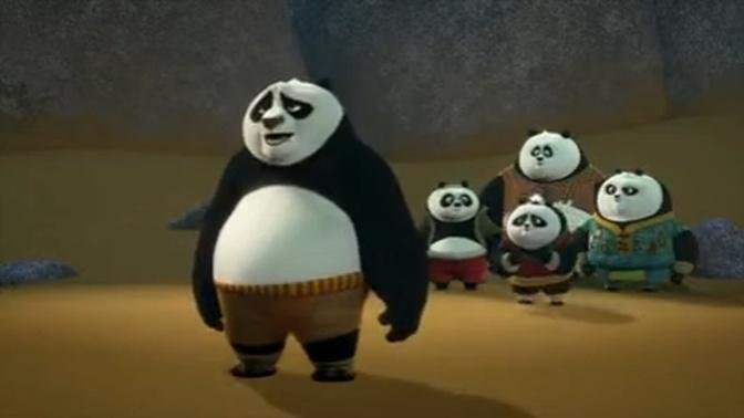 Kung Fu Panda- The Paws of Destiny - Ep 16